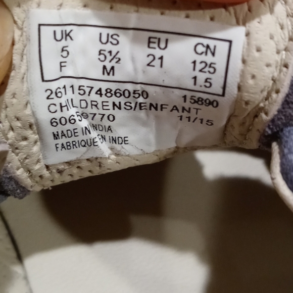 CLARKS SANDALS - Picture 3 of 4